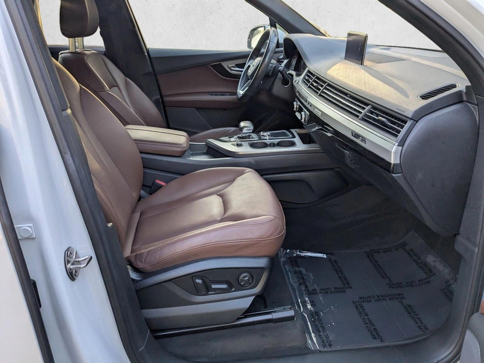 2018 Audi Q7 2.0 TFSI Premium Plus