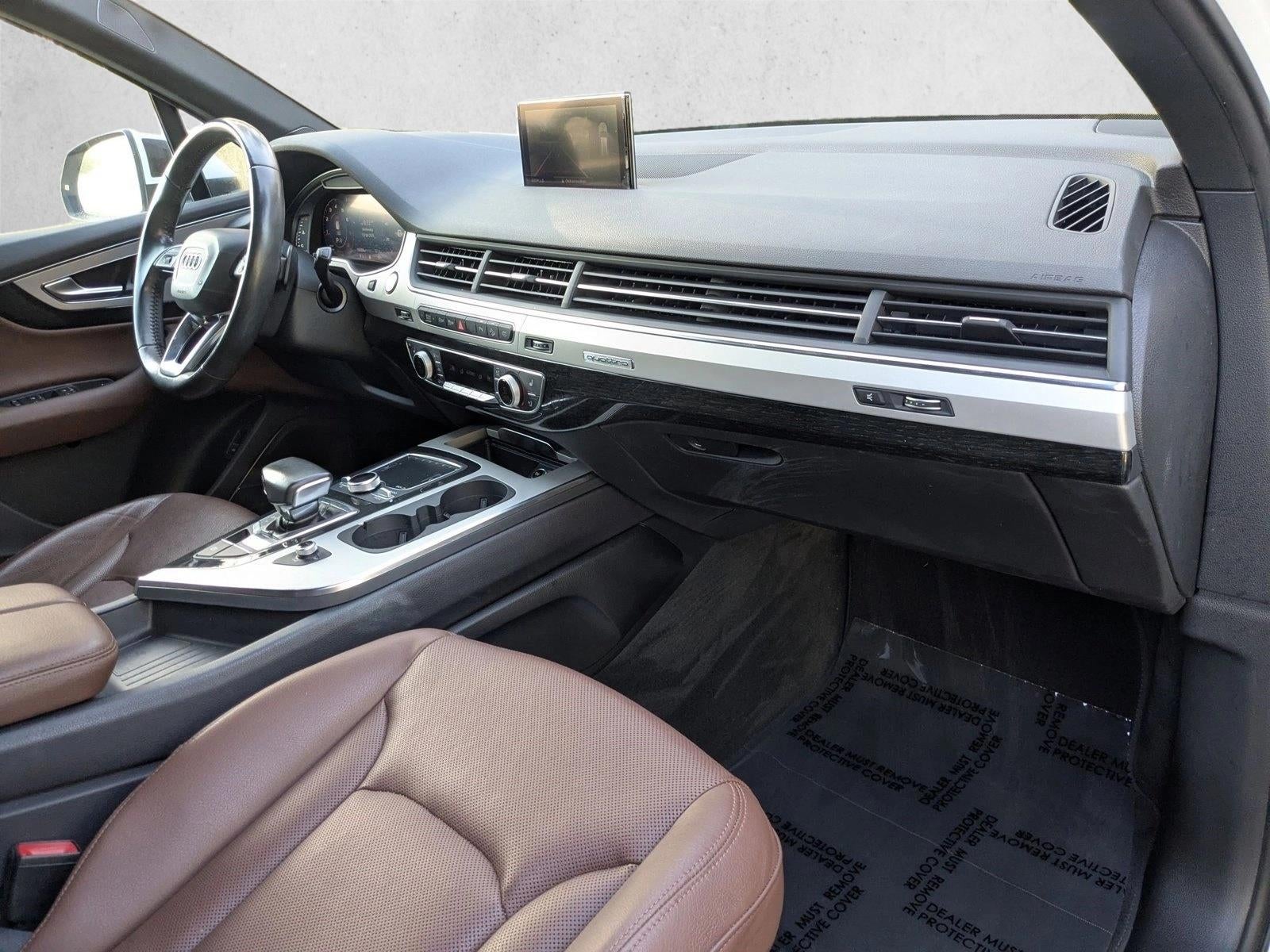 2018 Audi Q7 2.0 TFSI Premium Plus