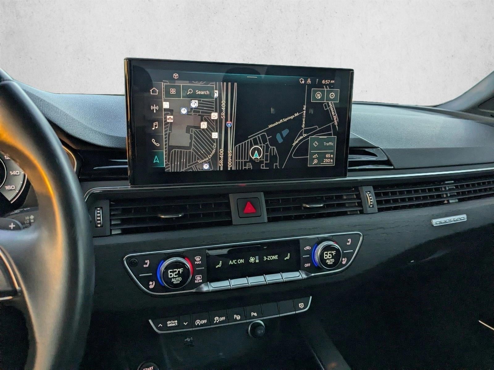 2023 Audi A5 Cabriolet S line Prestige 45 TFSI quattro