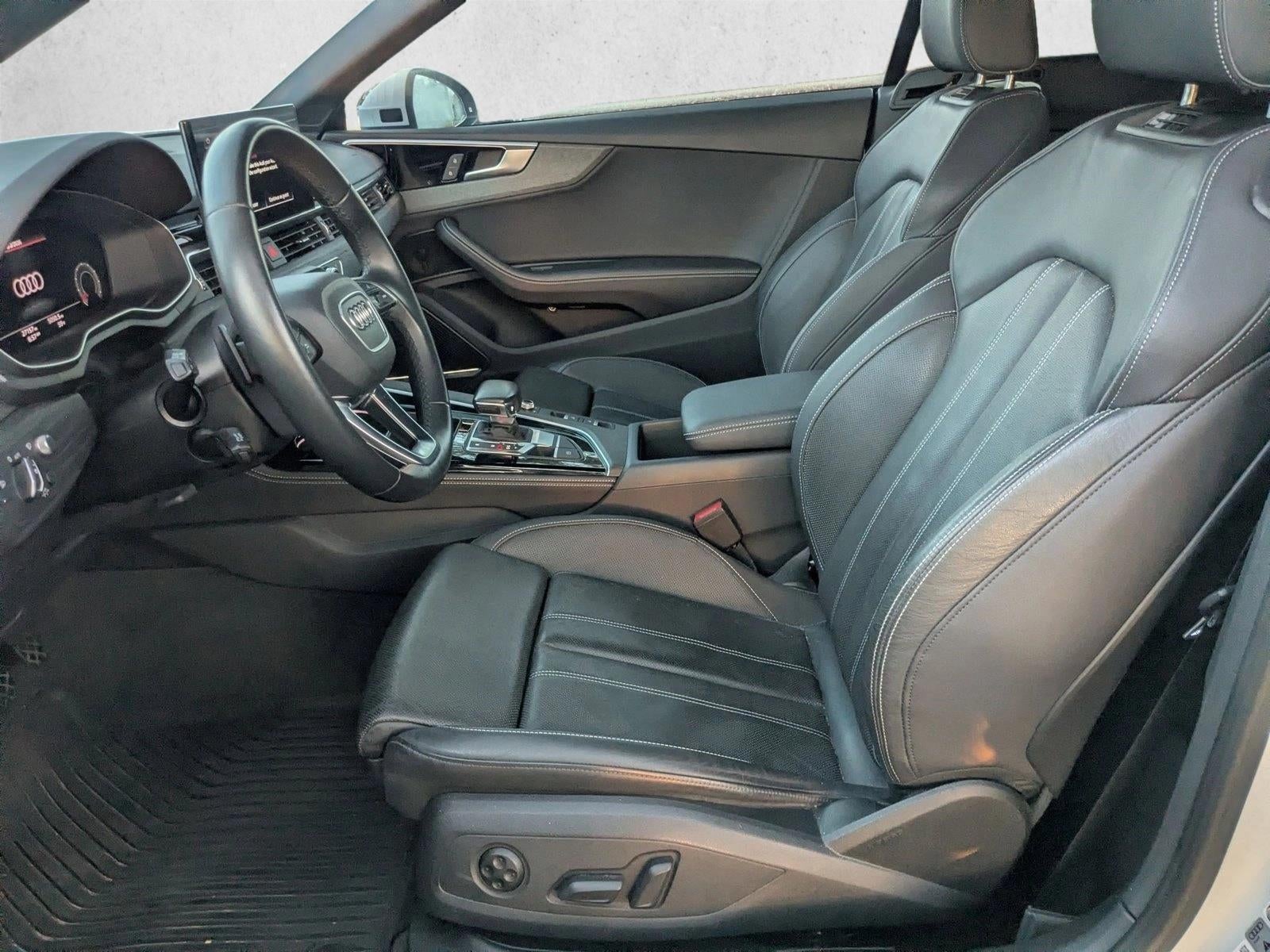 2023 Audi A5 Cabriolet S line Prestige 45 TFSI quattro