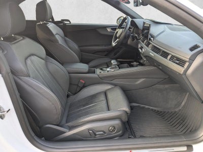 2023 Audi A5 Cabriolet S line Prestige 45 TFSI quattro