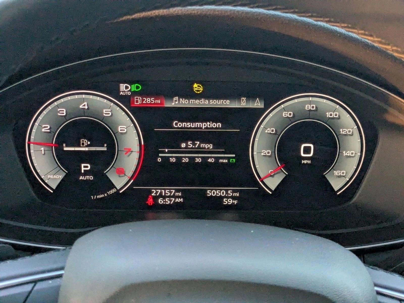 2023 Audi A5 Cabriolet S line Prestige 45 TFSI quattro