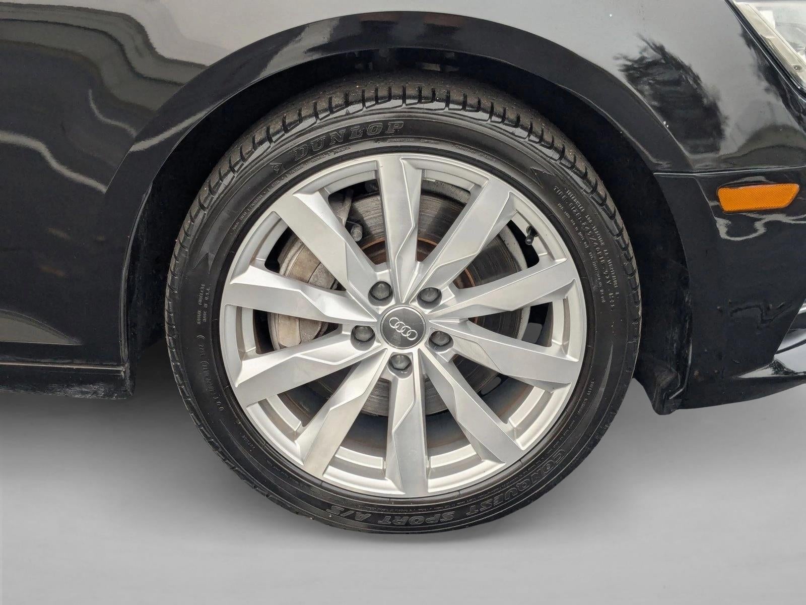 2017 Audi A4 2.0 TFSI Auto Premium quattro AWD