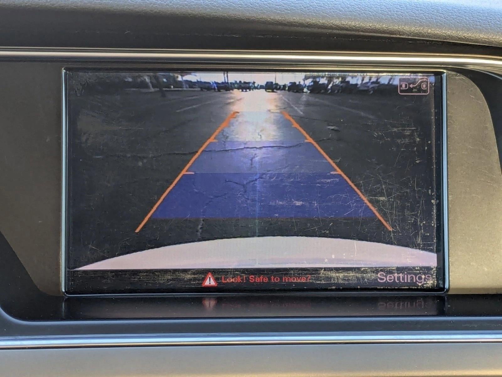 2015 Audi A5 Auto quattro 2.0T Premium Plus