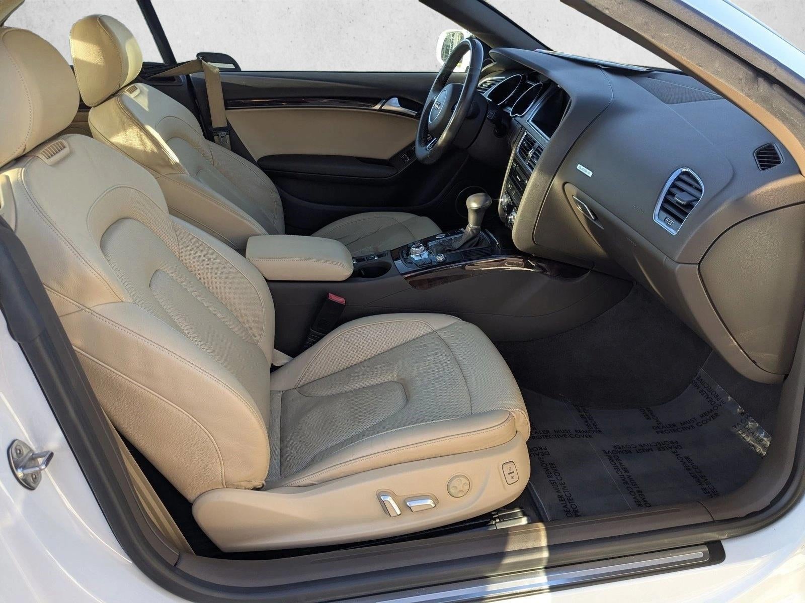 2015 Audi A5 Auto quattro 2.0T Premium Plus