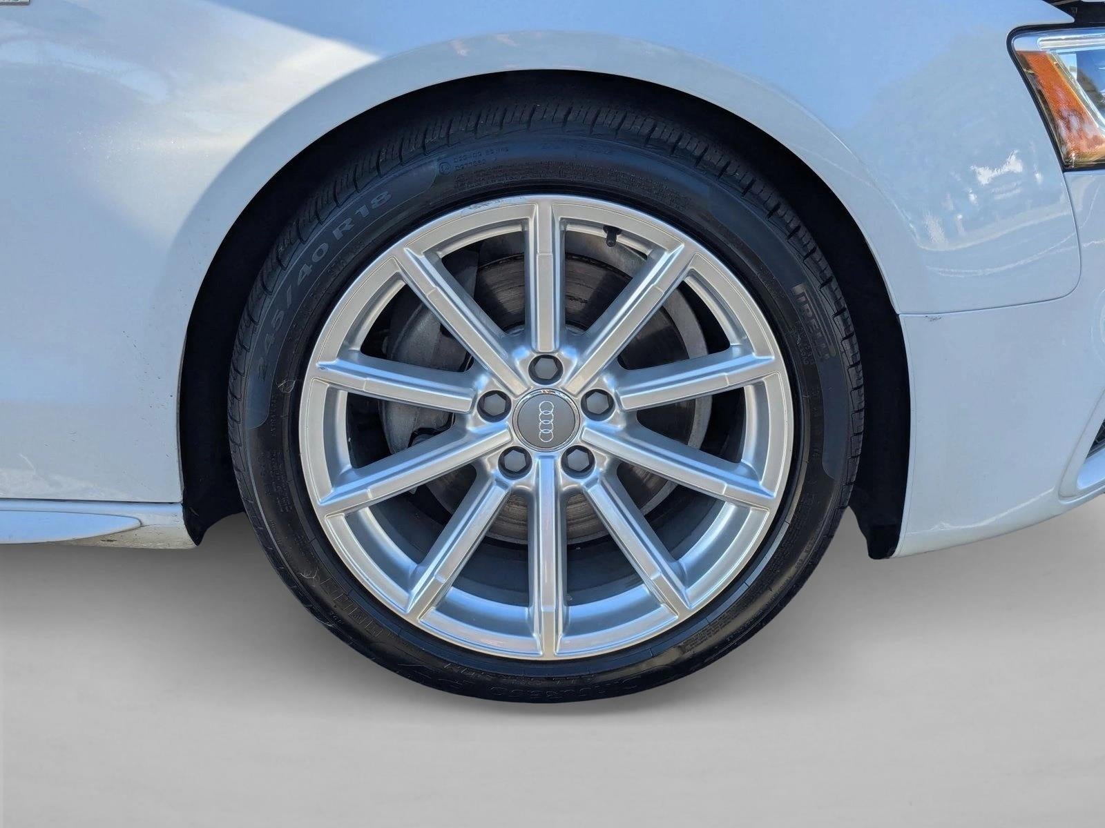 2015 Audi A5 Auto quattro 2.0T Premium Plus