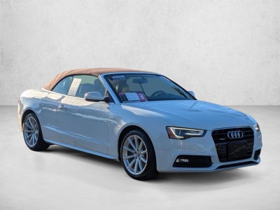 2015 Audi A5 Auto quattro 2.0T Premium Plus