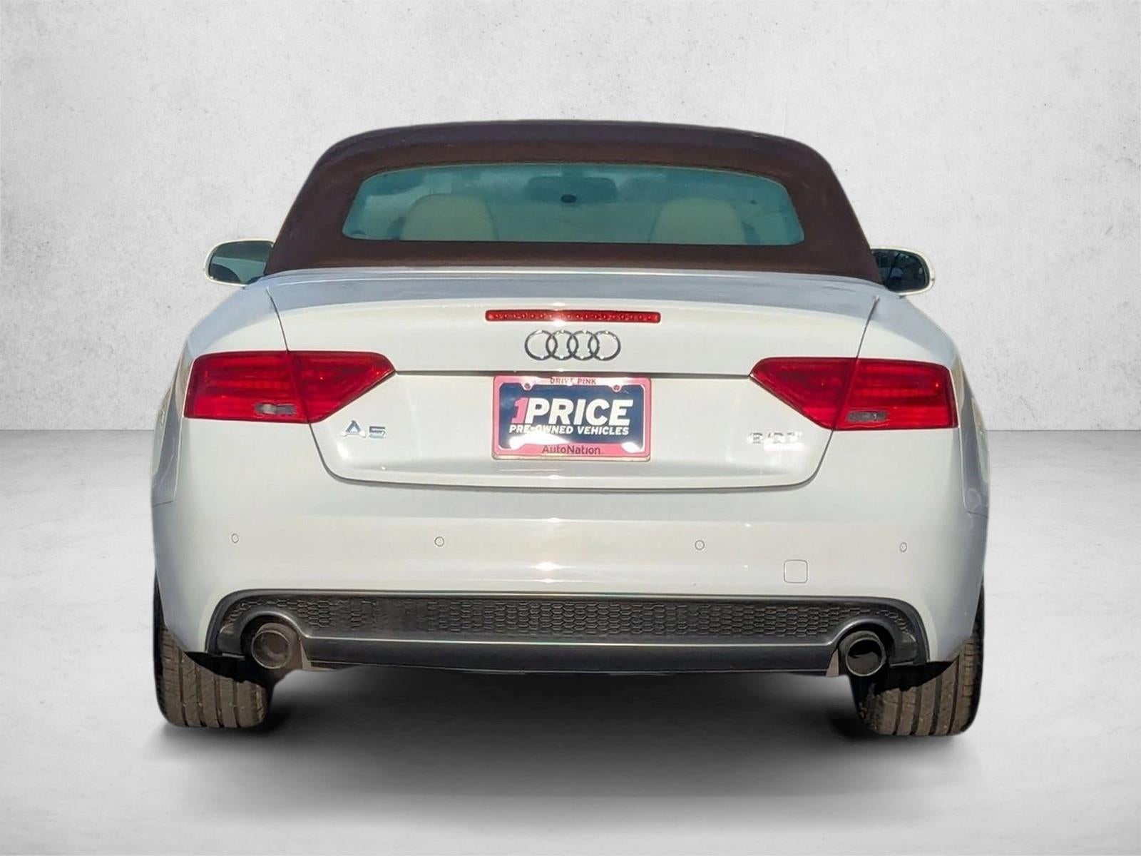 2015 Audi A5 Auto quattro 2.0T Premium Plus