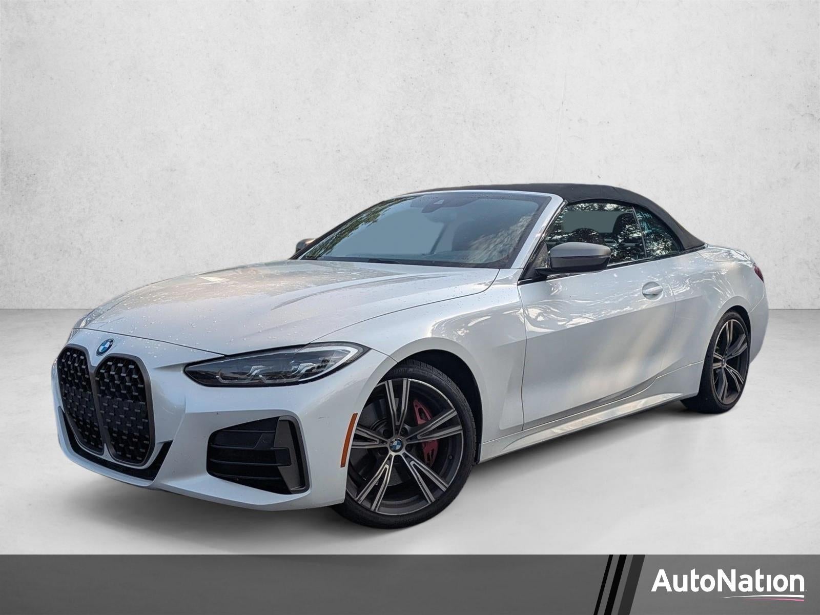 2021 BMW M440i Convertible