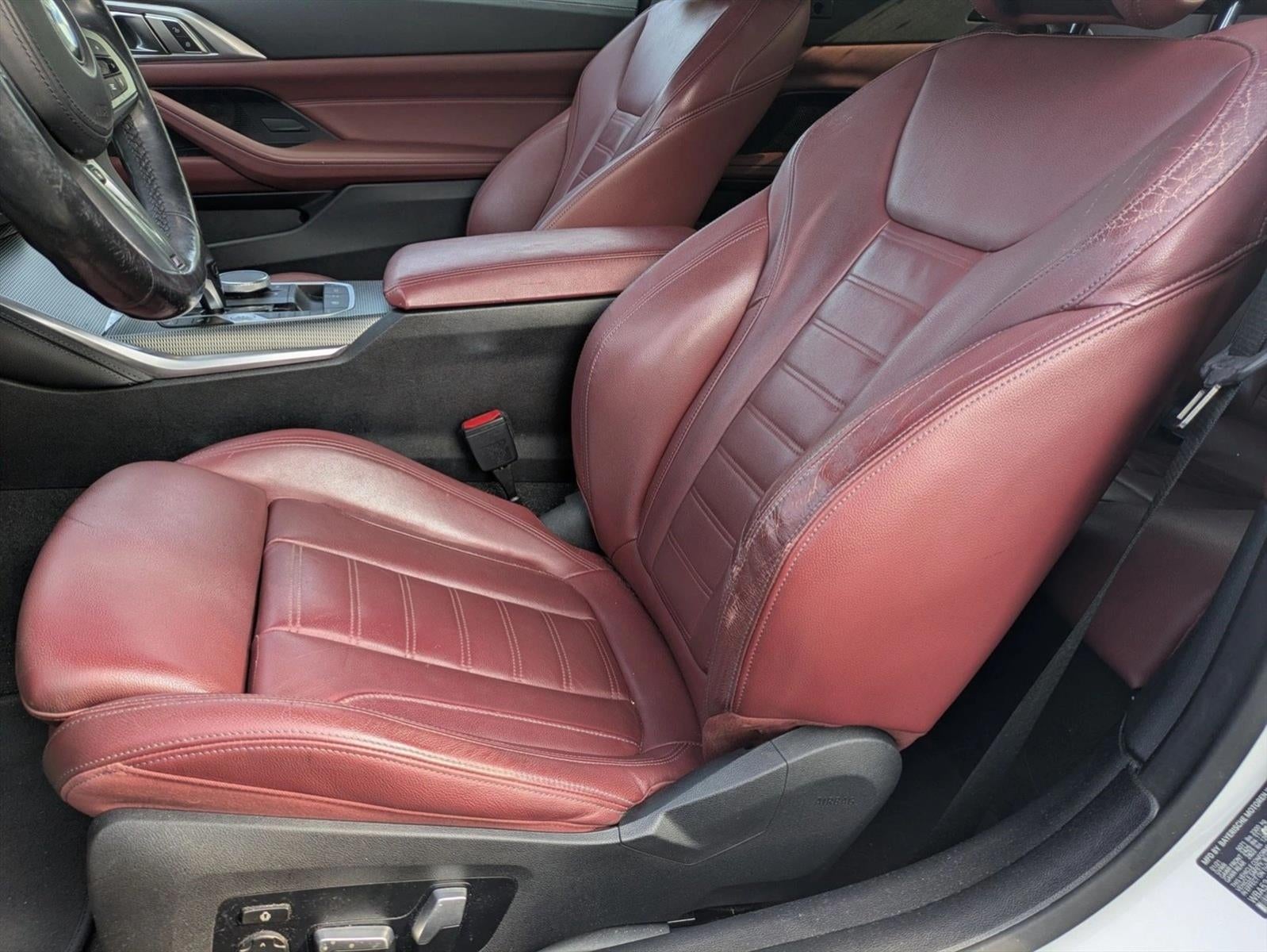 2021 BMW M440i Convertible