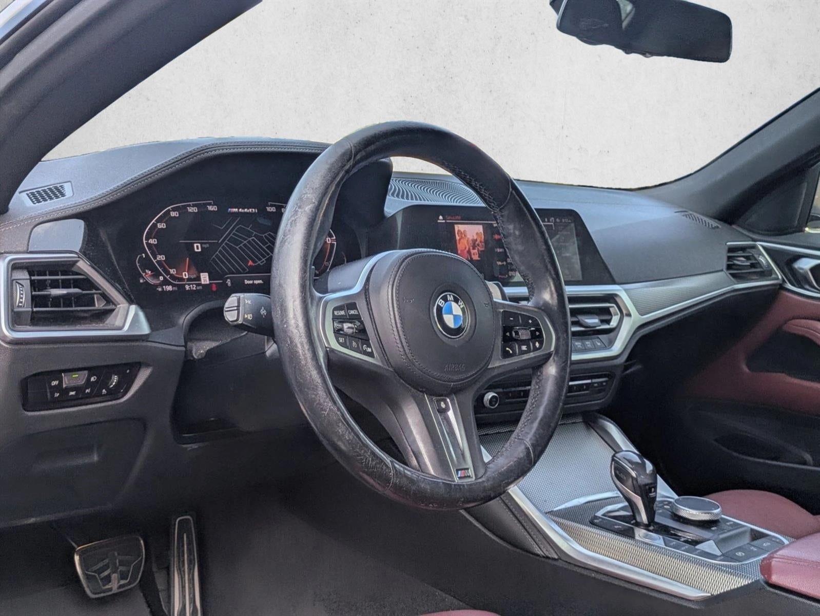 2021 BMW M440i Convertible