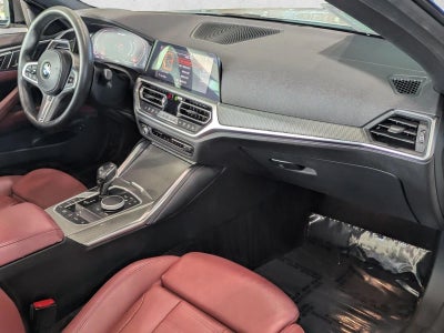 2021 BMW M440i Convertible