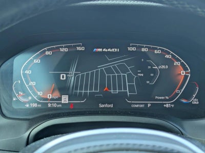 2021 BMW M440i Convertible