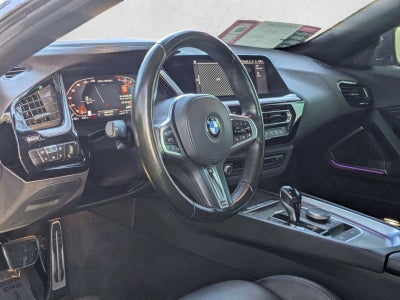 2020 BMW Z4 sDriveM40i Roadster