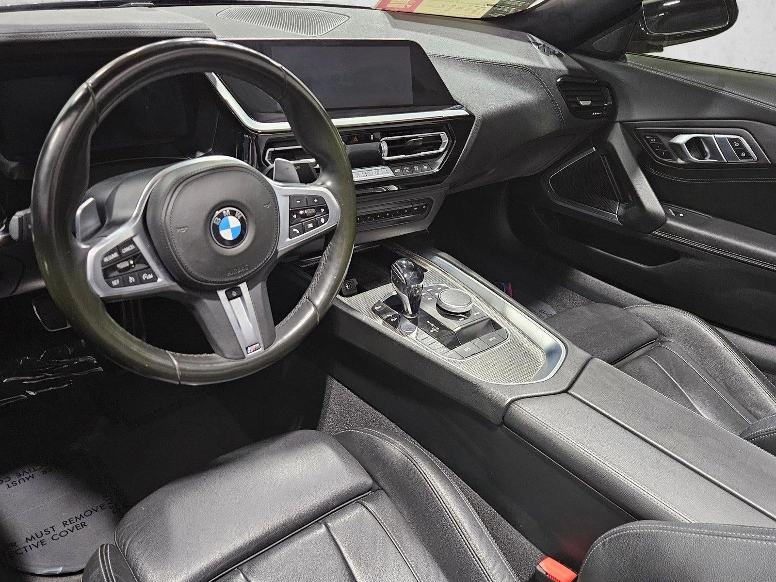 2020 BMW Z4 sDriveM40i Roadster