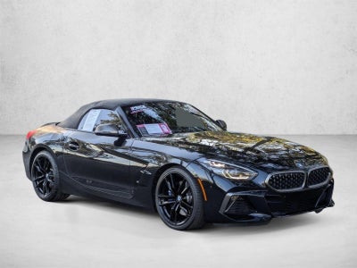 2020 BMW Z4 sDriveM40i Roadster