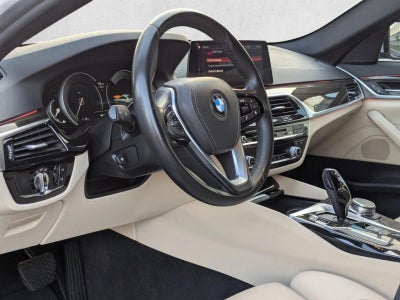2019 BMW 530i Sedan