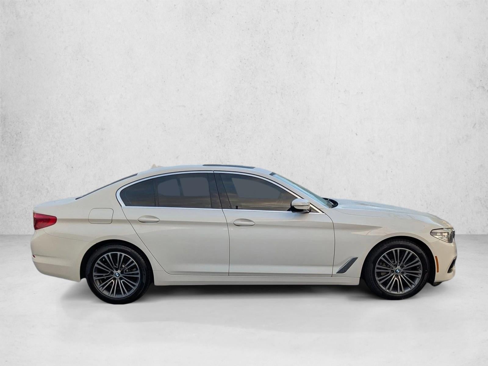 2019 BMW 530i Sedan