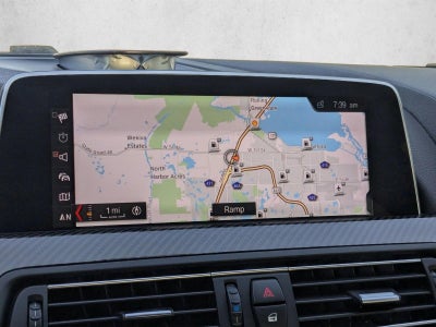 2019 BMW M6 M6 Gran Coupe