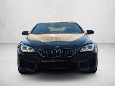 2019 BMW M6 M6 Gran Coupe