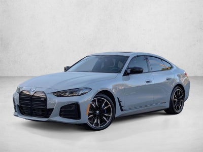 2025 BMW i4 Gran Coupe