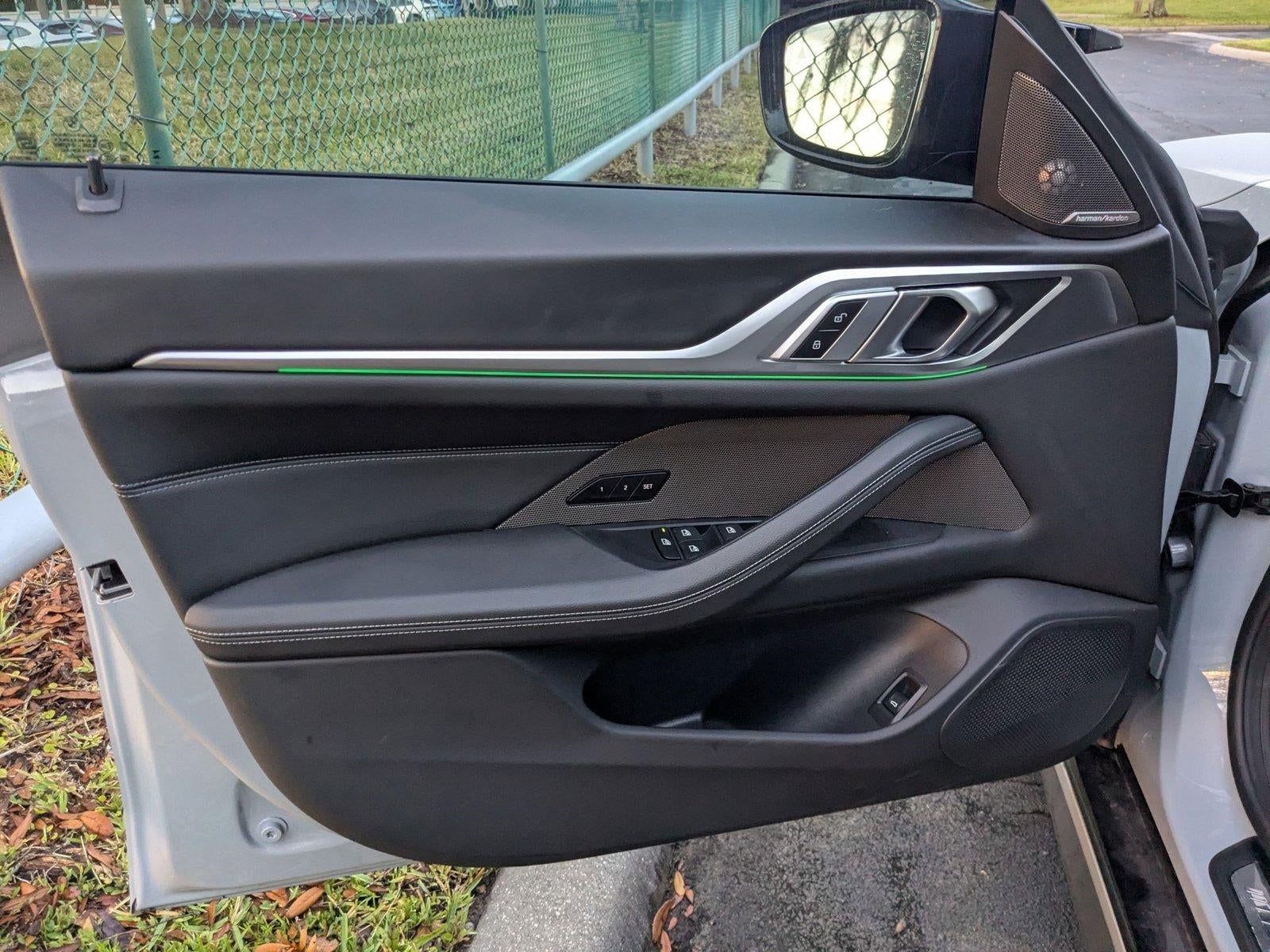 2025 BMW i4 Gran Coupe