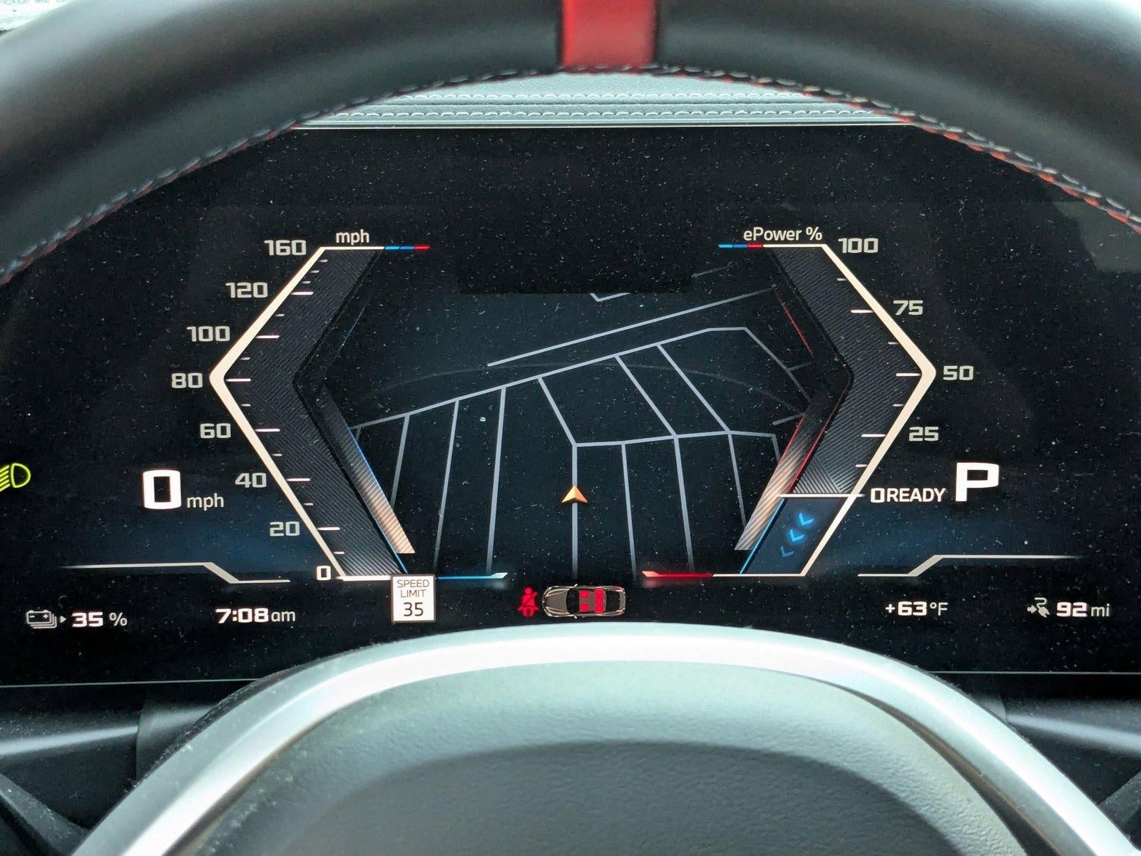 2025 BMW i4 Gran Coupe