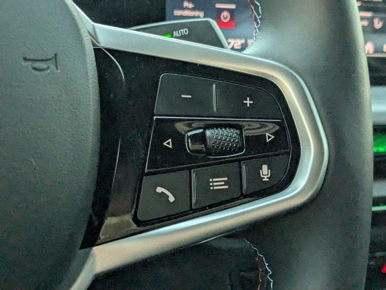 2025 BMW i4 Gran Coupe