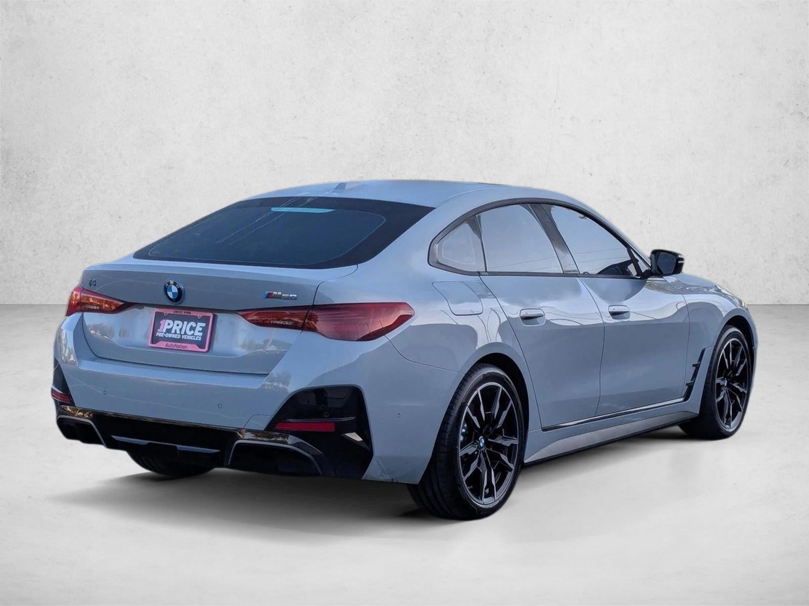 2025 BMW i4 Gran Coupe