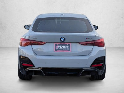 2025 BMW i4 Gran Coupe
