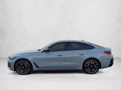 2025 BMW i4 Gran Coupe