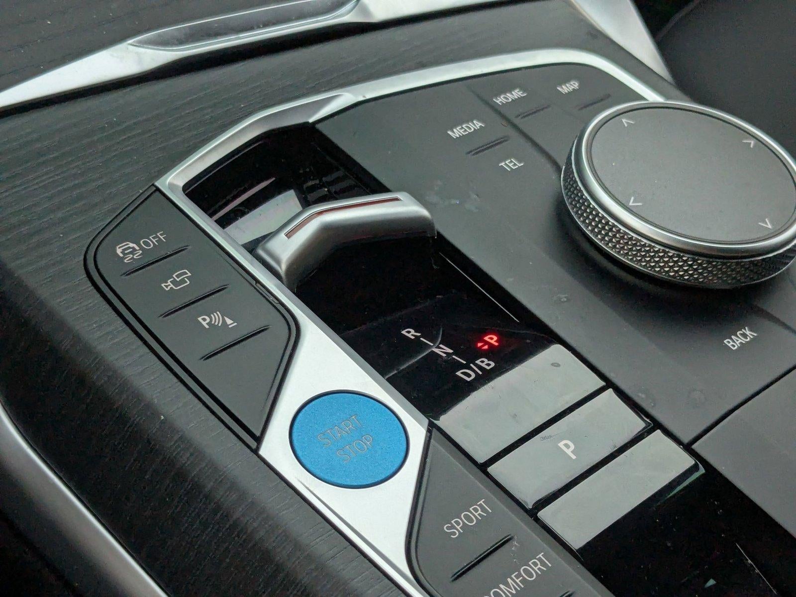 2025 BMW i4 Gran Coupe