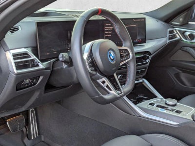 2025 BMW i4 Gran Coupe