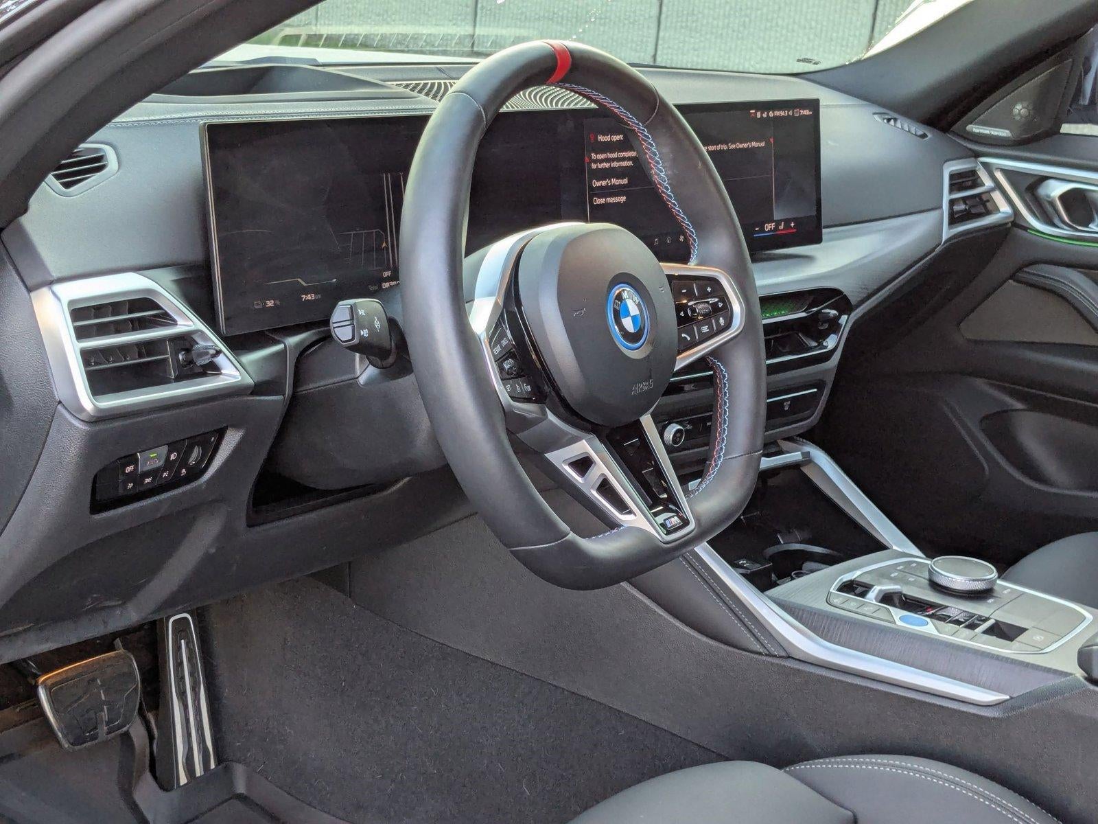 2025 BMW i4 Gran Coupe