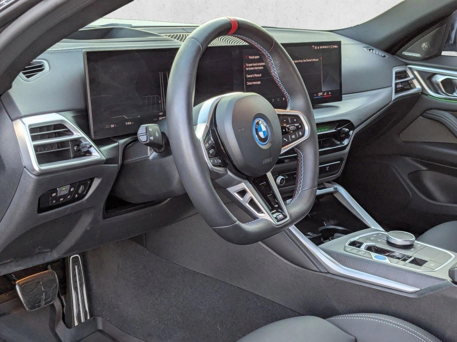 2025 BMW i4 Gran Coupe