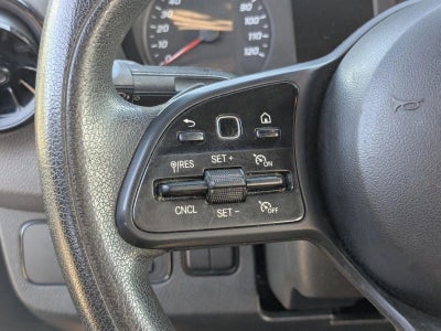 2019 Mercedes-Benz Sprinter Cargo Van 2500 Standard Roof V6 144" RWD