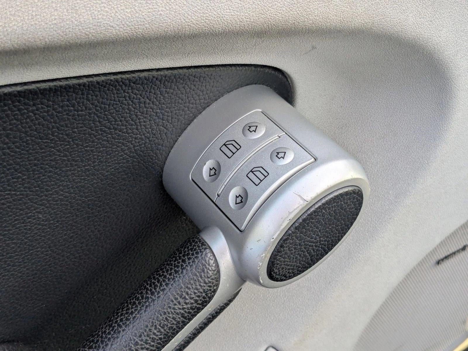 2005 Mercedes-Benz SLK Base