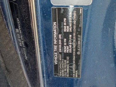 2005 Mercedes-Benz SLK Base