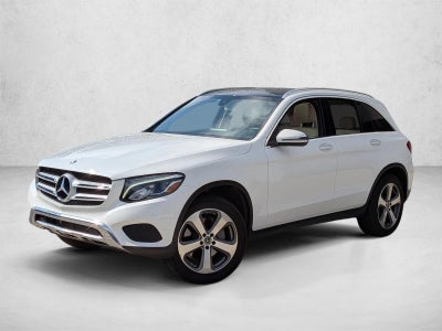 2017 Mercedes-Benz GLC GLC 300 SUV