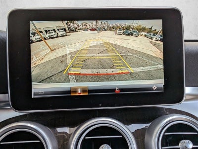 2017 Mercedes-Benz GLC GLC 300 SUV