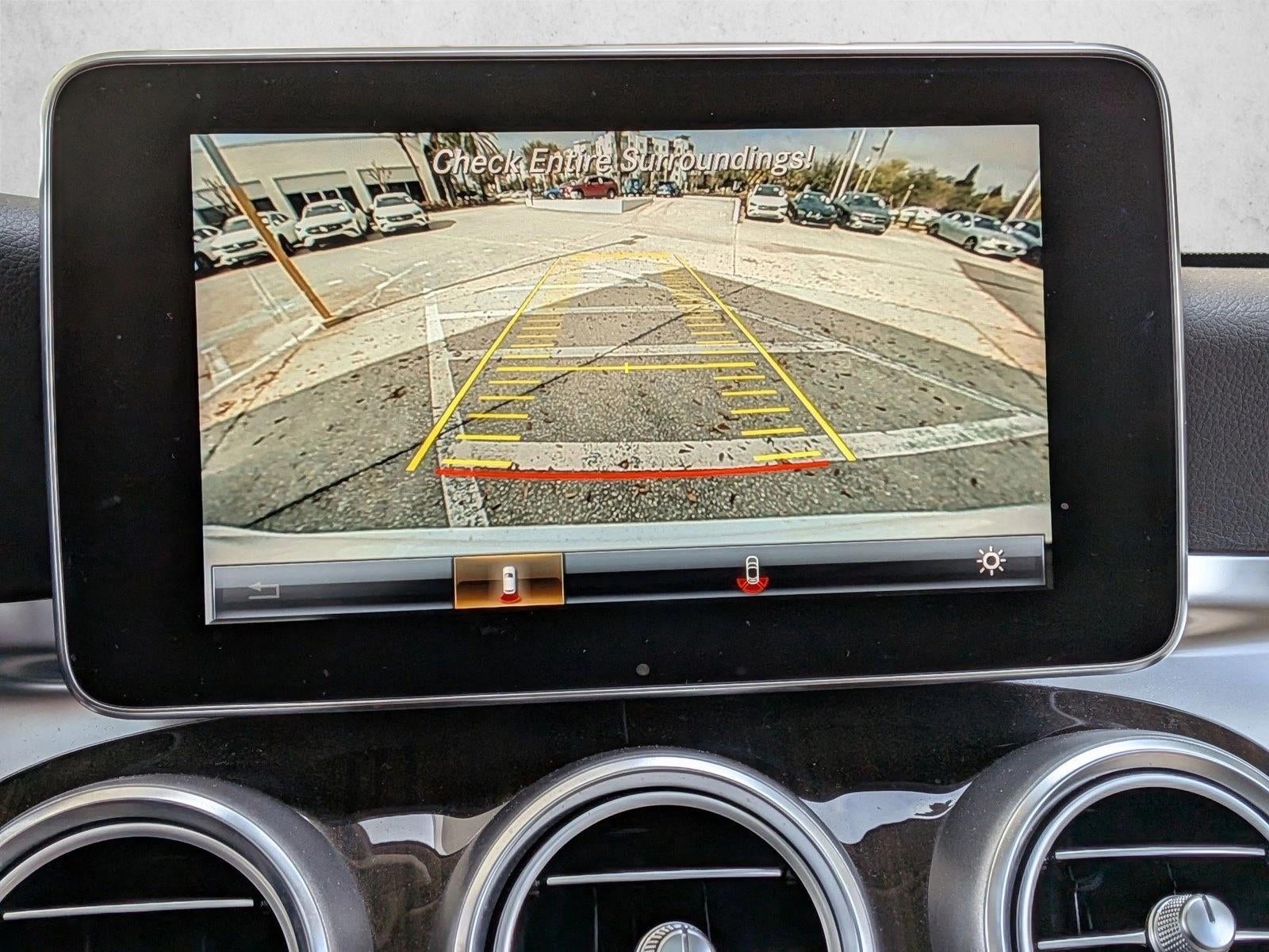 2017 Mercedes-Benz GLC GLC 300 SUV