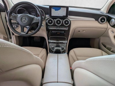 2017 Mercedes-Benz GLC GLC 300 SUV