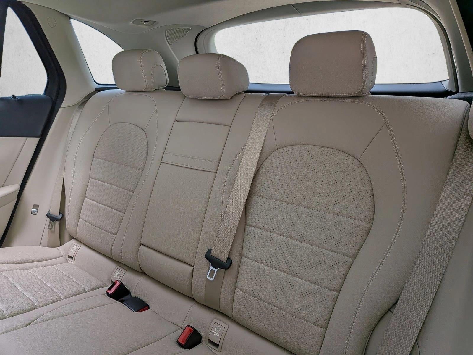 2017 Mercedes-Benz GLC GLC 300 SUV