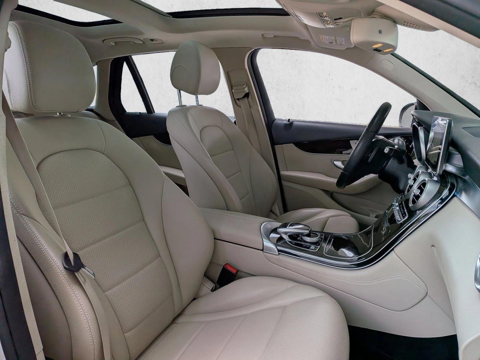 2017 Mercedes-Benz GLC GLC 300 SUV