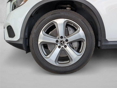 2017 Mercedes-Benz GLC GLC 300 SUV