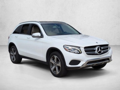2017 Mercedes-Benz GLC GLC 300 SUV