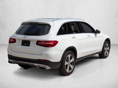 2017 Mercedes-Benz GLC GLC 300 SUV