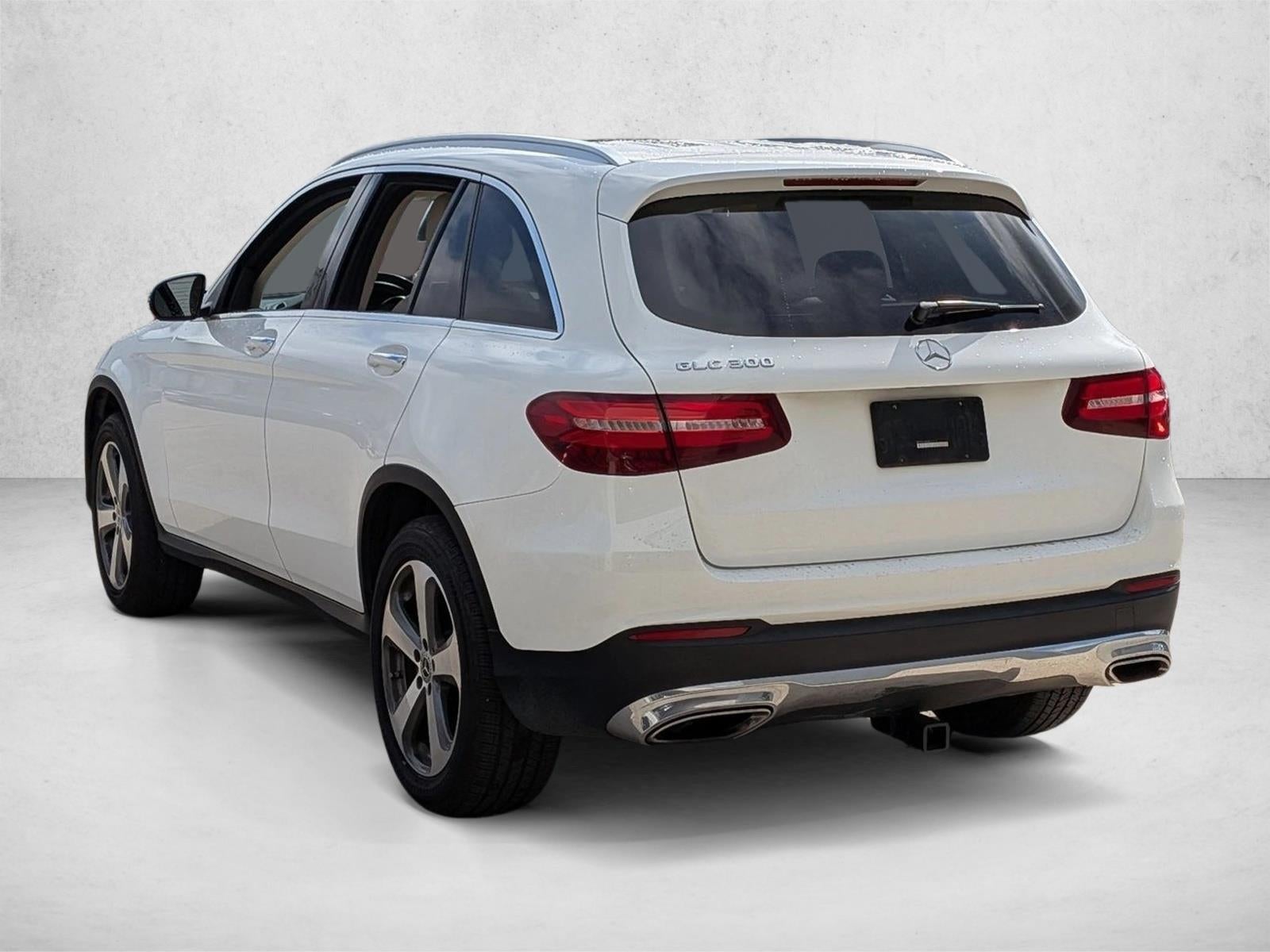 2017 Mercedes-Benz GLC GLC 300 SUV