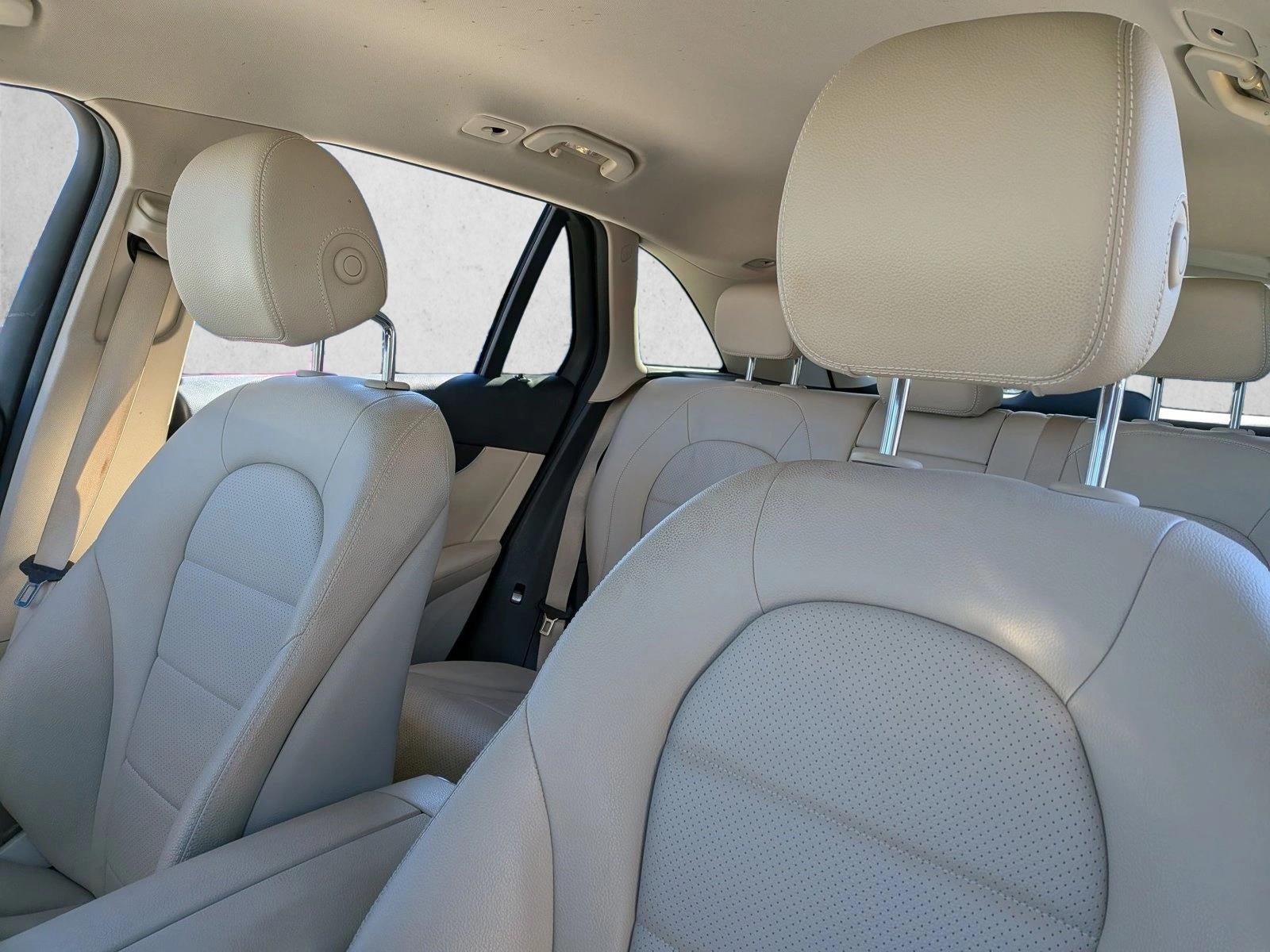 2016 Mercedes-Benz GLC GLC 300 SUV