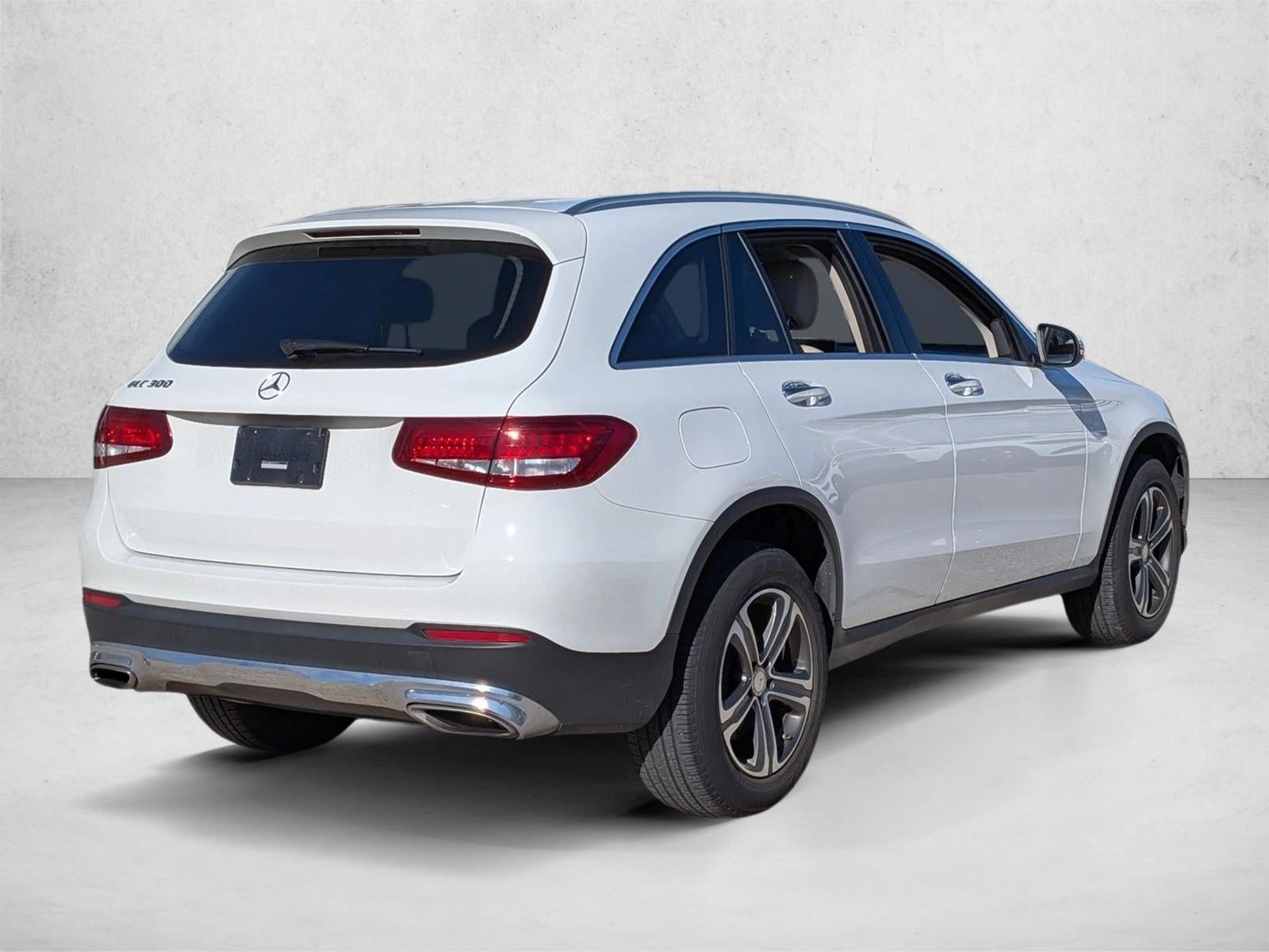 2016 Mercedes-Benz GLC GLC 300 SUV